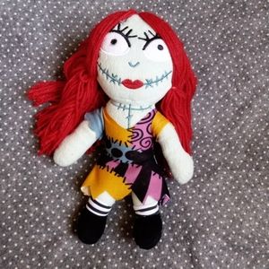 Nightmare Before Christmas Sally plush